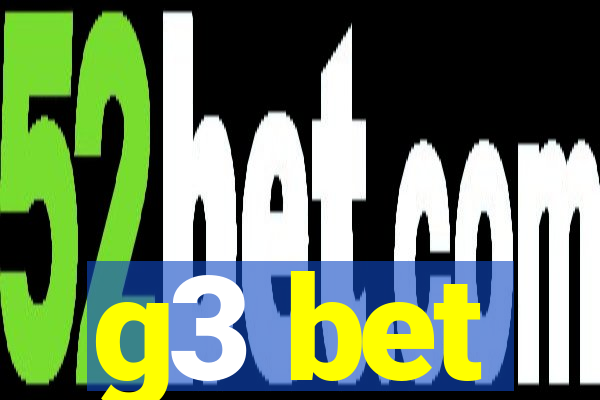 g3 bet